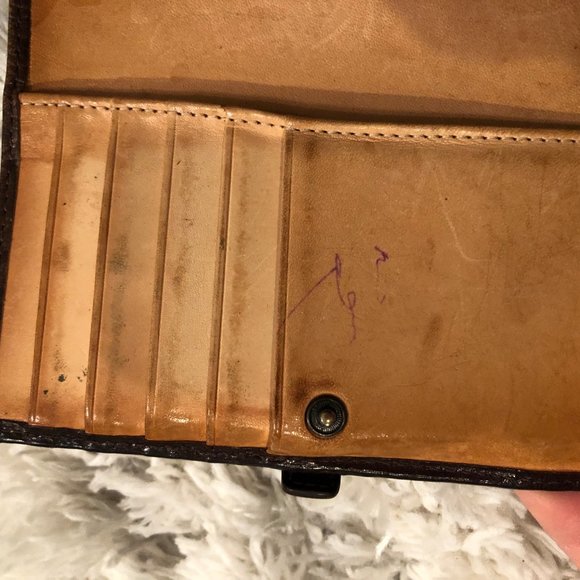 Authentic Coach Wallet - Picture 2 of 7